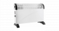 Malmbergs Convectorkachel Turbo 2000W - Aktie!