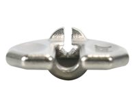 IceToolz Spaaknippelsleutel 08c5 ergo rvs