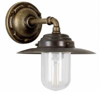 KS Verlichting Bronzen buitenlampDijon - 1353