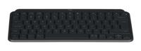 Logitech MX Keys Mini Minimalist Wireless Illuminated Keyboard
