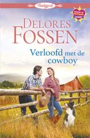 Verloofd met de cowboy - Delores Fossen - ebook - thumbnail