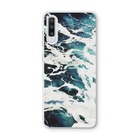 Golven: Samsung Galaxy A70 Transparant Hoesje