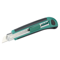 Wolfcraft Afbreekmes | 2K | L 18mm | 1 stuk - 4138000 Wolfcraft Afbreekmes | 2K | L 18mm | 1 stuk - 4138000