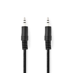 Nedis CAGT22000BK20 audio kabel 2 m 3.5mm Zwart