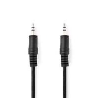 Nedis CAGT22000BK20 audio kabel 2 m 3.5mm Zwart - thumbnail