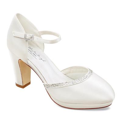 G. Westerleigh G Westerleigh Gabrielle Bruidsschoenen | Maat: 41