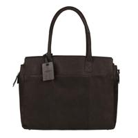 Burkely Vintage Doris Laptoptas 15" Zwart