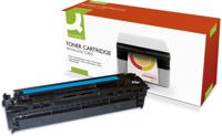 Q-CONNECT toner cyaan 1400 pagina&apos;s voor HP - OEM: CB541A