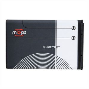 Miops Reserve Accu BL-5C