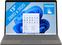 Microsoft Surface Pro 9 512 GB 33 cm (13") Intel® Core™ i7 16 GB Wi-Fi 6E (802.11ax) Windows 11 Home Platina - thumbnail