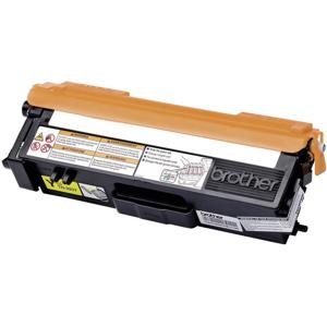 Brother Toner TN-320Y Origineel Geel 1500 bladzijden TN320Y