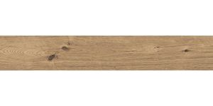EnergieKer Padouk keramische vloer- en wandtegel houtlook gerectificeerd 30 x 121 cm, nut