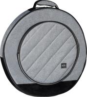 Meinl Classic Woven Cymbal Bag, Heather Gray