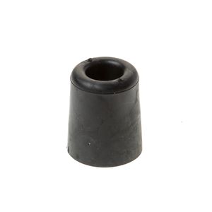 Deurbuffer zwart35mm