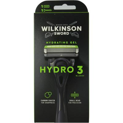 Wilkinson Hydro 3 razor skin protection