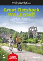 Fietsgids Groot Fietsboek Wallonië | Lannoo - thumbnail