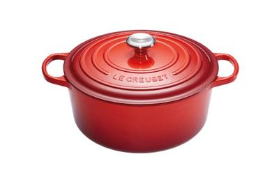 Le Creuset Braadpan Signature Kersenrood ø 18 cm / 1,8 liter