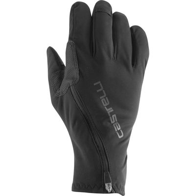 Castelli Spettacolo RoS glove fietshandschoenen zwart heren L