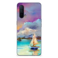 Smartphone hoesje OnePlus Nord CE 5G Boat