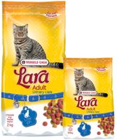 Versele-Laga Lara droogvoer voor kat 2 kg Volwassen Kip, Groente - thumbnail