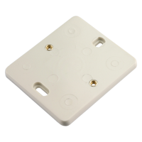 Montageplaat | Perilex WCD - 01.478.07