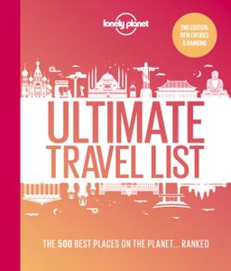 Reisinspiratieboek - Fotoboek Lonely Planet's Ultimate Travelist 2 | L