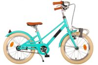 Volare melody kinderfiets - meisjes - 16 inch - turquoise - prime collection Volare melody kinderfiets - meisjes - 16 inch - turquoise - prime collection