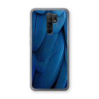 Pauw: Xiaomi Redmi 9 Transparant Hoesje
