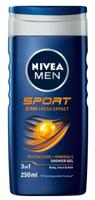 Men sport douchegel 250 Milliliter