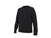 esmara Men Heren sweater (Zwart, L)