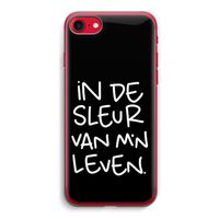 De Sleur: iPhone SE 2020 Transparant Hoesje De Sleur: iPhone SE 2020 Transparant Hoesje