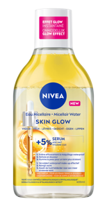 Nivea Micellair Water Skin Glow Serum