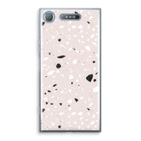 Terrazzo N°20: Sony Xperia XZ1 Transparant Hoesje