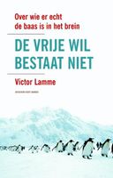 De vrije wil bestaat niet - Victor Lamme - ebook - thumbnail