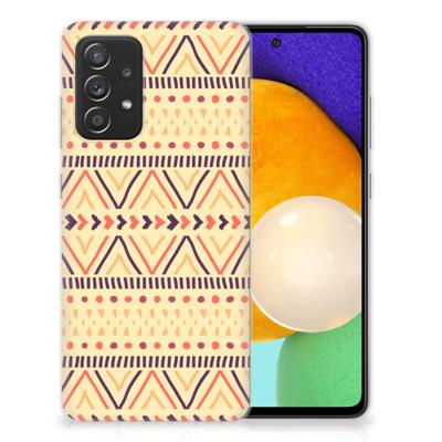 Samsung Galaxy A52 (5G/4G) | TPU bumper | Aztec Yellow