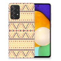 Samsung Galaxy A52 (5G/4G) | TPU bumper | Aztec Yellow