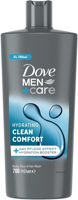 Dove Men+Care Hydrating Clean Comfort - Body, Face & Hairwash