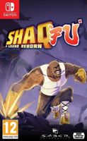 Nintendo Switch Shaq Fu: A Legend Reborn