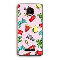 Things Jamie Loves: Motorola Moto Z Force Transparant Hoesje Things Jamie Loves: Motorola Moto Z Force Transparant Hoesje