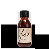 Castorolie (Biologisch & Koudgeperst) Glass bottle / 100 ml