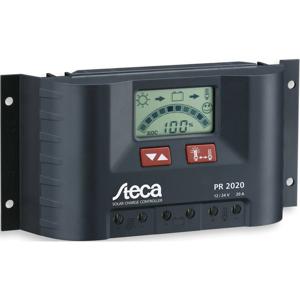 Steca PR 2020 Laadregelaar voor zonne-energie PWM 12 V, 24 V 20 A