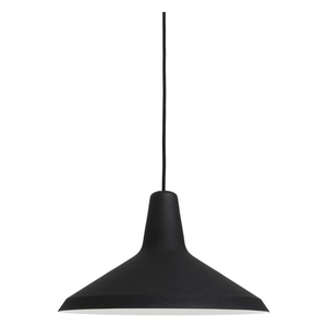 Gubi G10 Hanglamp - Zwart