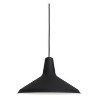 Gubi G10 Hanglamp - Zwart