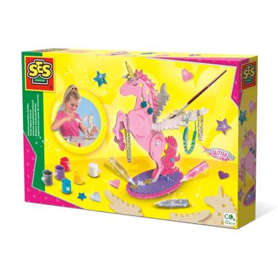 Ses unicorn sieradenstandaard