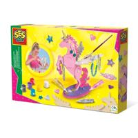 Ses unicorn sieradenstandaard