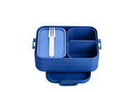 Mepal bento lunchbox take a break midi vivid blue - thumbnail