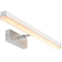 Nordlux LED Wandlamp Otis 60 chroom 17W 3000K - 4801150