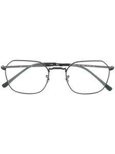 Ray-Ban lunettes de vue Jim à monture ronde - Noir