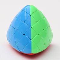 Vierde-orde Scorpion gevormde kubus puzzel kinderen educatief leuk speelgoed