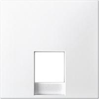 Merten MEG4211-0419 Afdekking System M Polar-wit 1 stuk(s)